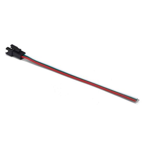 Разъем питания PROLUM™ 3PIN-Father