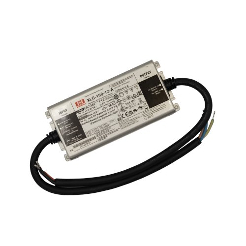 Блок питания Mean Well XLG-100-12-A (96W; 8A; 12V; IP67) Series "XLG"