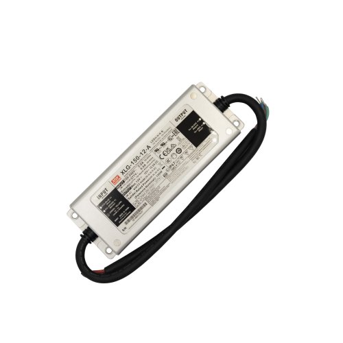 Блок питания Mean Well XLG-150-12-A (150W; 12,5A; 12V; IP67) Series "XLG"