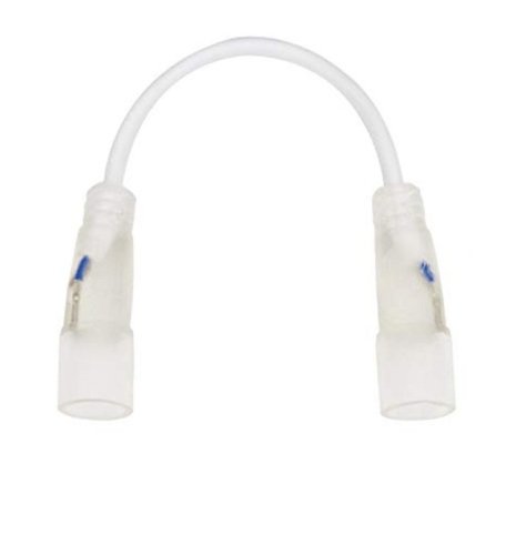 Коннектор PROLUM™ для неона D13, провод + 2 зажима