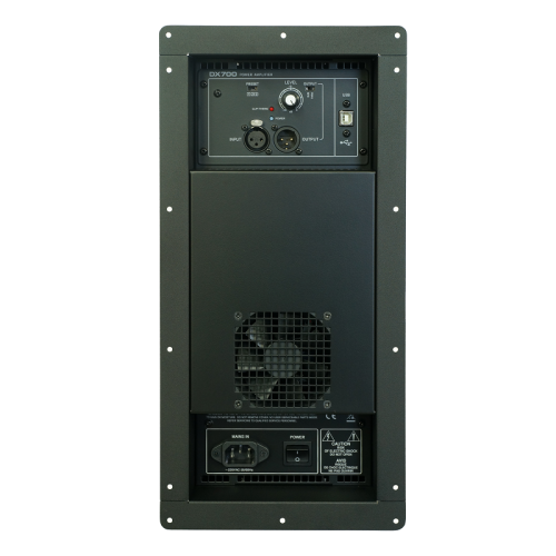 Встраиваемый усилитель DX700 DSP