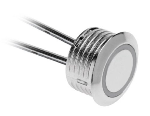 Сенсорная кнопка с диммером PROLUM 12V; 5A; Подсветка:Белая;