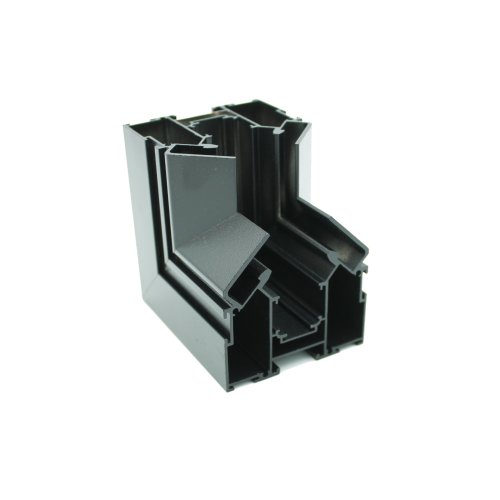 Соединитель Вертикальный PROLUM™ для магнитного трекового шинопровода - P23