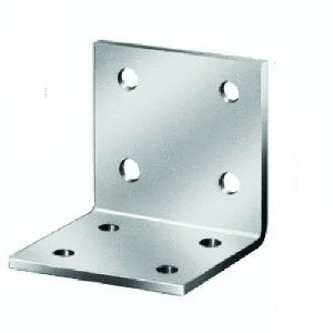 Уголок крепёжный PROLUM M20 для магнитного трекового профиля - P19