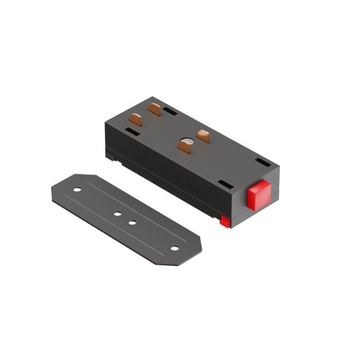 Коннектор линейный PROLUM™ для магнитной трековой системы М25