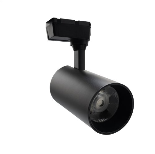 Трековий світильник PROLUM™ M27; 32W; 220V; Чорний SERIES "TLB"; Білий 4000К