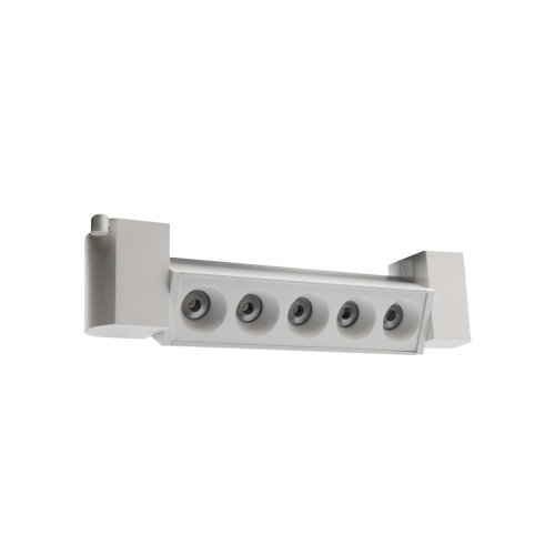 Трековий світильник PROLUM™ M27; 10W; 220V; Білий SERIES "RGL"; Білий 4000К
