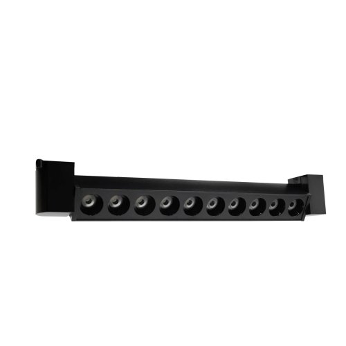 Трековий світильник PROLUM™ M27; 20W; 220V; Чорний SERIES "RGL" - Білий 4000К