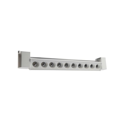Трековий світильник PROLUM™ M27; 20W; 220V; Білий SERIES "RGL"; Білий 4000К