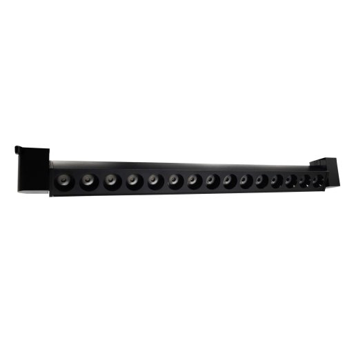 Трековий світильник PROLUM™ M27; 30W; 220V; Чорний SERIES "RGL"; Білий 4000К