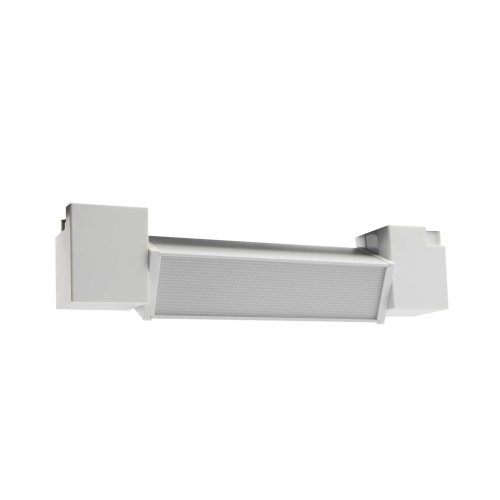 Трековий світильник PROLUM™ M27; 10W; 220V; Білий SERIES "RF"; Білий 4000К