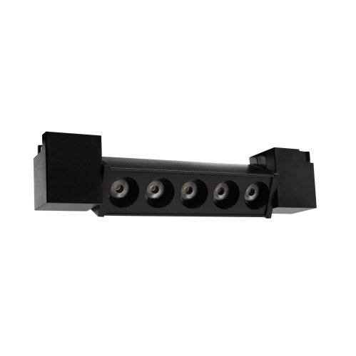 Трековий світильник PROLUM™ M27; 10W; 220V; Чорний SERIES "GF"; Білий 4000К