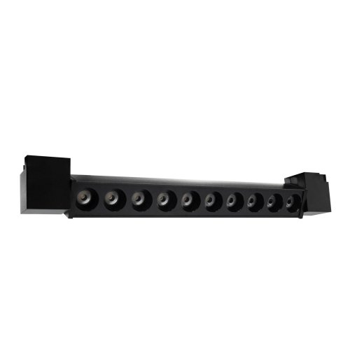 Трековий світильник PROLUM™ M27; 20W; 220V; Чорний SERIES "GF"; Білий 4000К