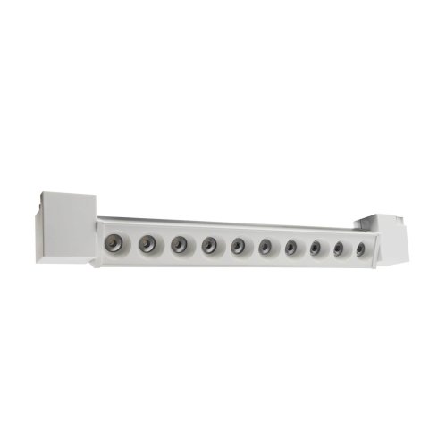 Трековий світильник PROLUM™ M27; 20W; 220V; Білий SERIES "GF"; Білий 4000К