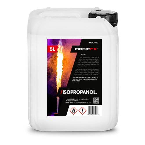 Жидкость Flame Fluid IPA 5L