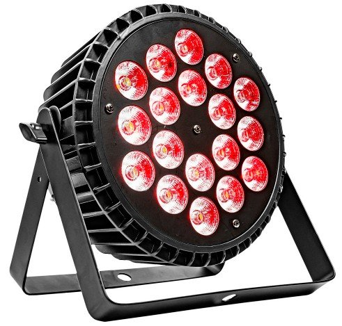 Світлодіодний прожектор SKY PAR 18*5W 4in1