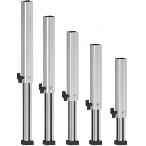 Ножки для платформы AluDeck TLE-12 Ножки для платформы AluDeck TLE-12