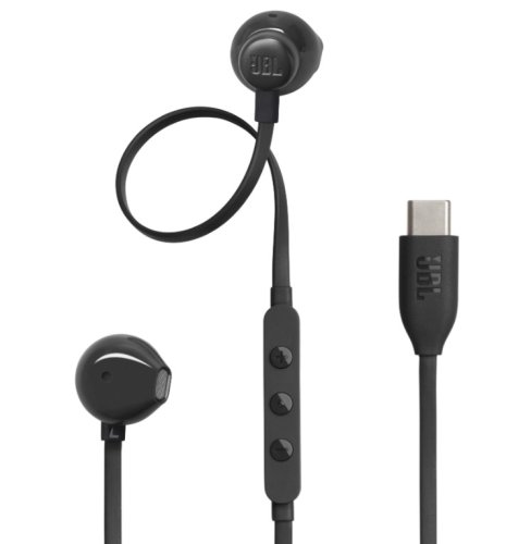 Навушники JBLT305CBLK
