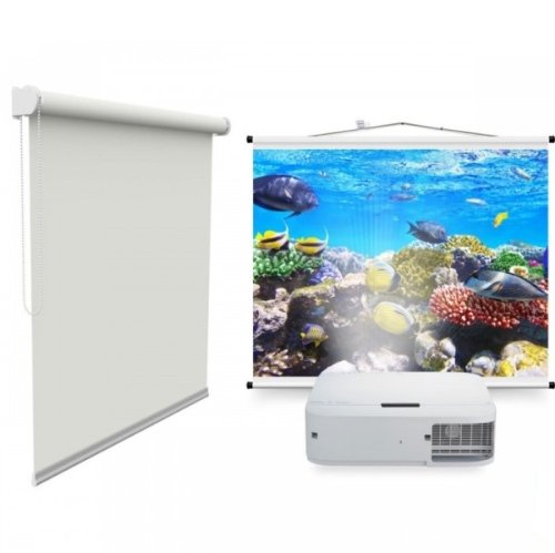 Рулонні штори Blockout 75х300 см