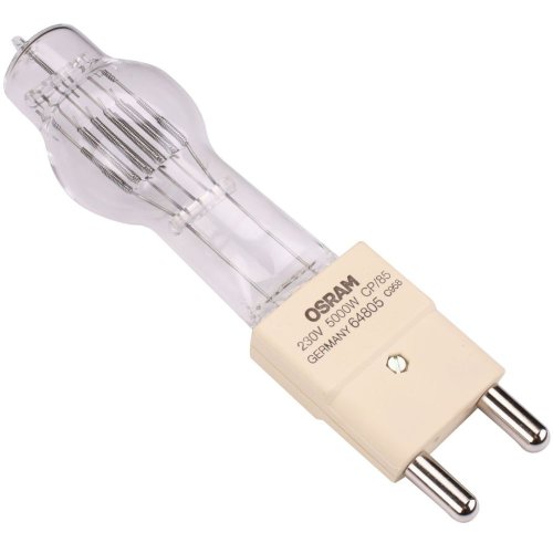 Лампа 64805 DPY 5000W 120V G38 6X1