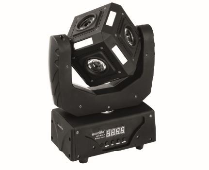 LED прилад LED MFX-3 Action Cube