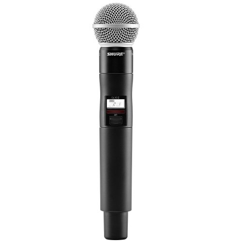 Микрофон QLXD2SM58