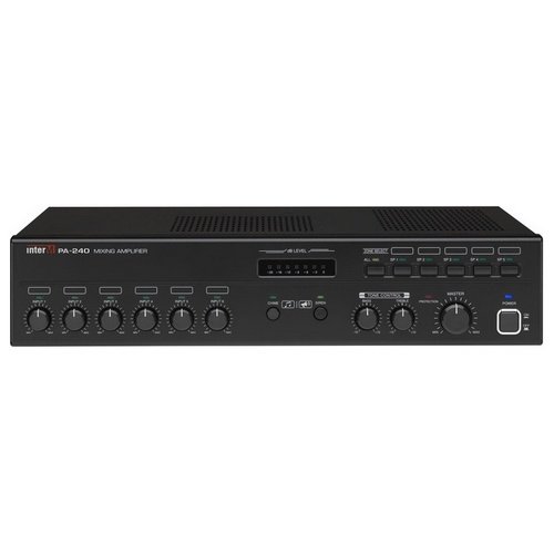 Підсилювач трансляційний PA-240