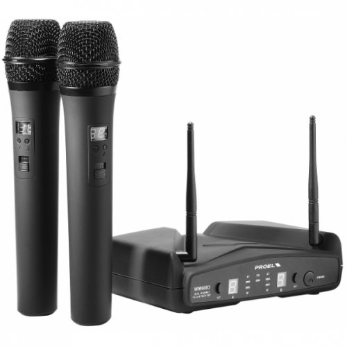 Радіосистема WM600DM