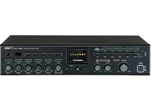 Підсилювач трансляційний PA-480 Підсилювач трансляційний PA-480