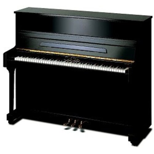 Пианино UP115M2 Ebony+B