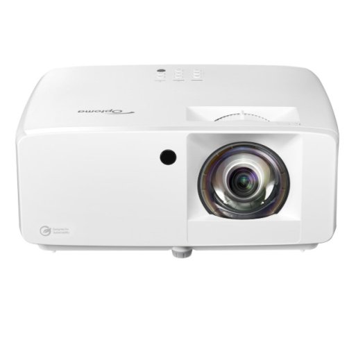 Проектор OPTOMA UHZ35ST 3 500a-lm 3840x2160 500 000:1 0.496:1 1*15Вт