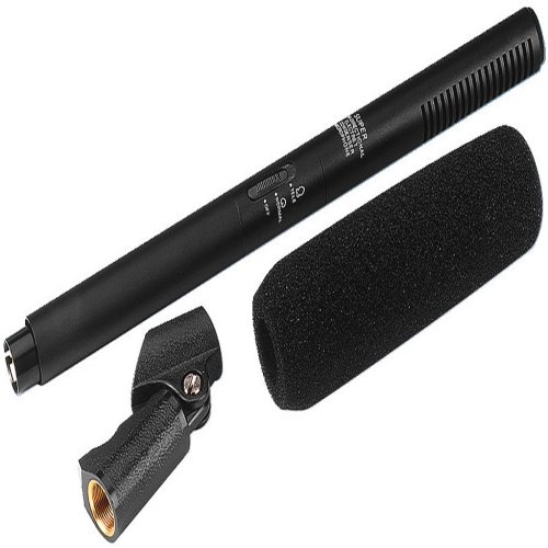 Микрофон ECM925P черный