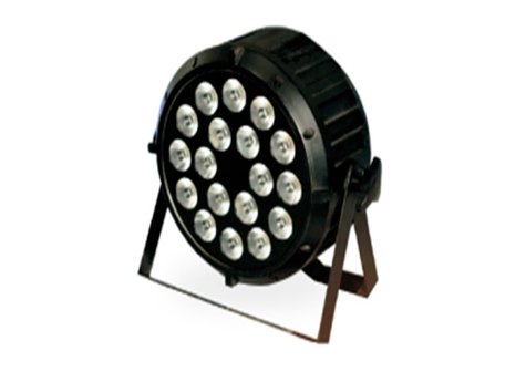 Светодиодный LED прожектор Par S-1851 Slim RGBWA Светодиодный LED прожектор Par S-1851 Slim RGBWA