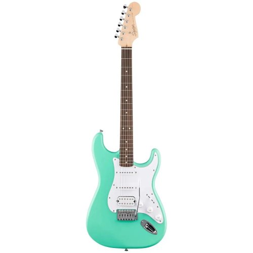 Электрогитара DEBUT STRATOCASTER HSS SEA FOAM GREEN