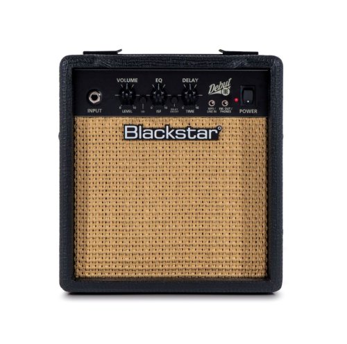 Комбоусилитель DEBUT 10E BLACK