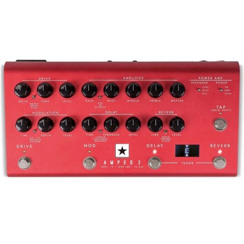 Комбоусилитель DEPT 10 AMPED 2