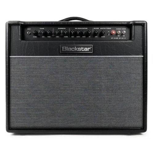 Комбопідсилювач HT CLUB 40 MkIII 40w