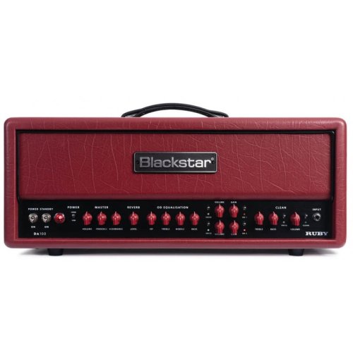 Комбопідсилювач HTV-DA-100 DOUG ALDRICH RUBY SIGNATURE HEAD