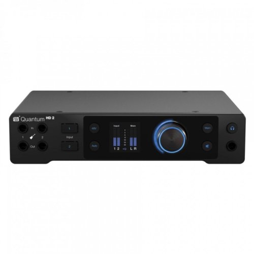 Аудіоінтерфейс Quantum HD 2
