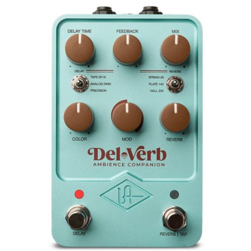 Педаль ефектів Del-Verb Ambience Companion
