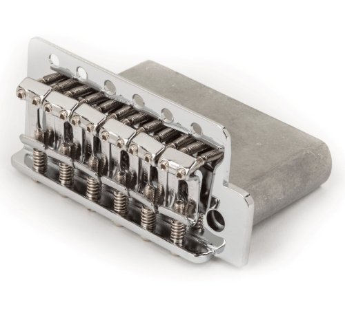 Тремоло VINTAGE-STYLE STANDARD SERIES STRATOCASTER TREMOLO ASSEMBLY CHROME