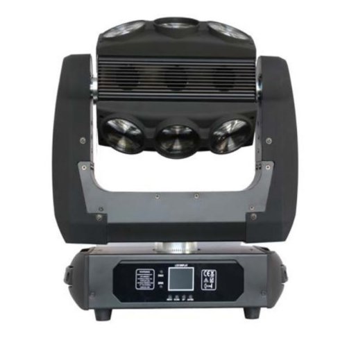 Светодиодная LED голова M-YL9-10 LED MOVING HEAD  Светодиодная LED голова M-YL9-10 LED MOVING HEAD