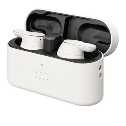 Бездротові навушники ADAPT E1 Nordic White