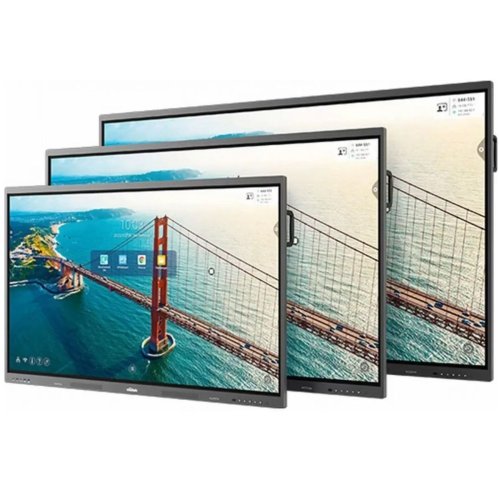 Интерактивная панель NovoTouch BK752i