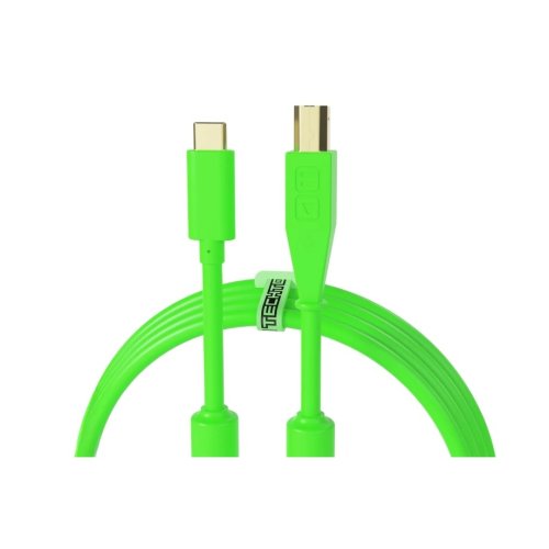 USB-кабель Chroma Cables: USB-C to B Green USB-кабель Chroma Cables: USB-C to B Green
