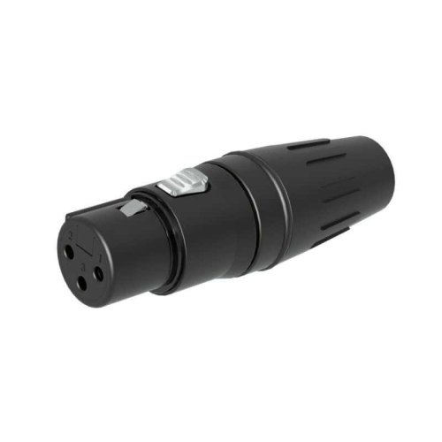 XLR разъем SCHF3-B