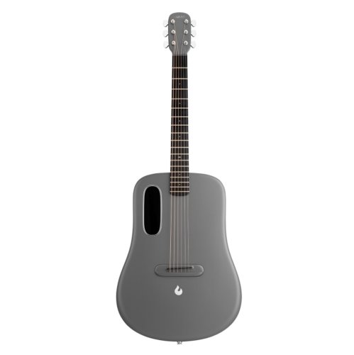 Электроакустическая гитара LAVA ME 4 38 '' Carbon with Space Grey Bag