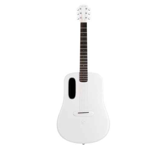 Електроакустична гітара LAVA ME 4 38 '' Carbon with Space White Bag