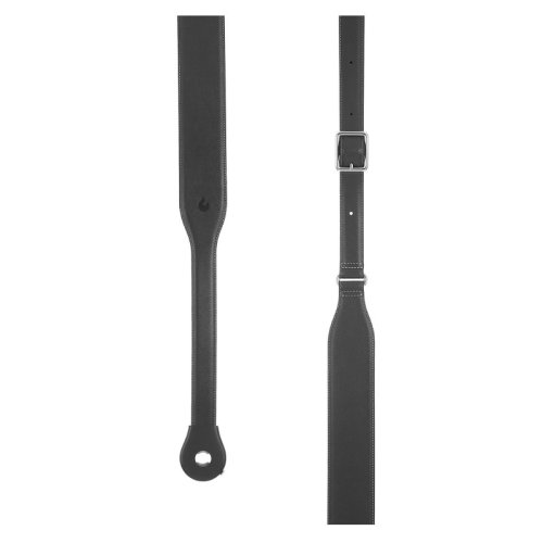 Ремень для гитары Idea Strap 2 Eco leather Black