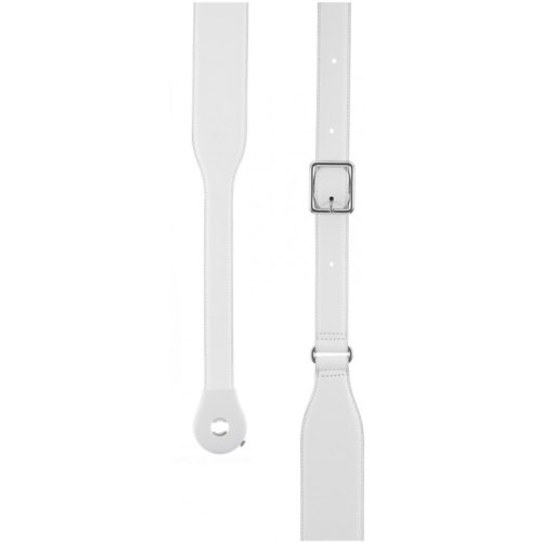 Ремінь для гітари Idea Strap 2 Eco leather White